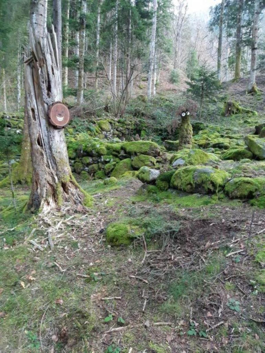 La Dimora Delle Corti Vanzone Exterior foto