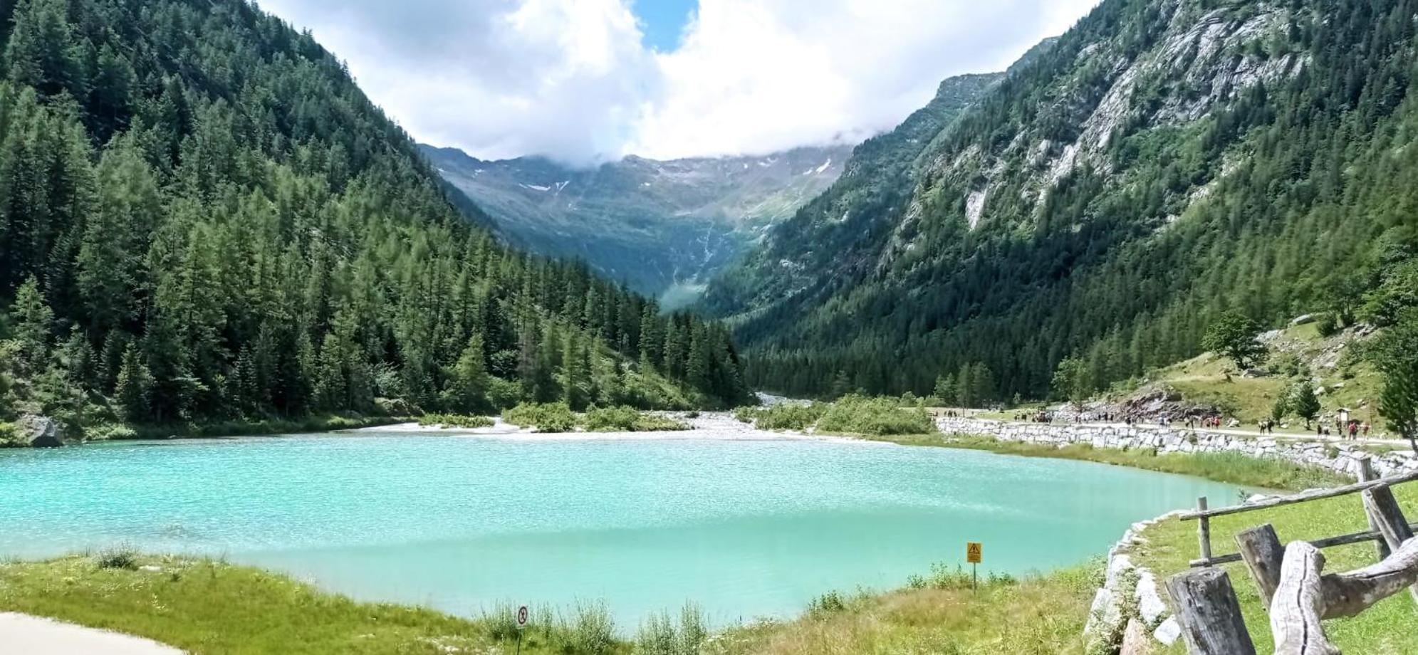 La Dimora Delle Corti Vanzone Exterior foto