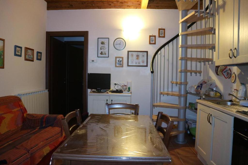 La Dimora Delle Corti Vanzone Exterior foto