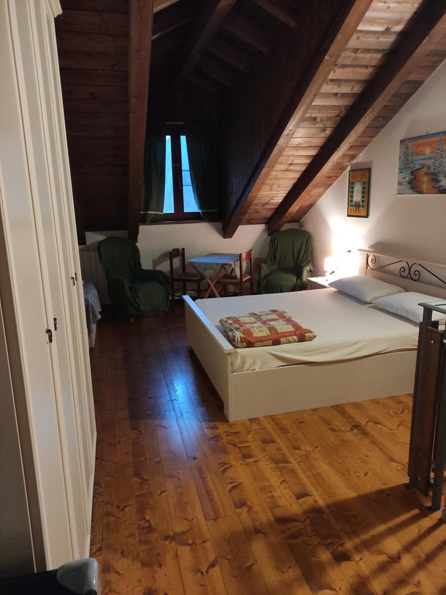 La Dimora Delle Corti Vanzone Exterior foto