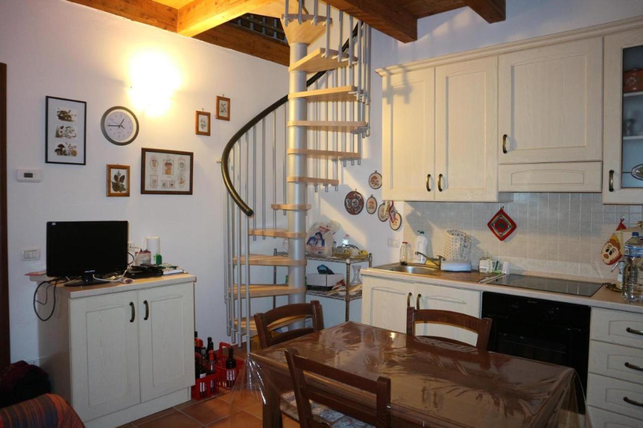 La Dimora Delle Corti Vanzone Exterior foto