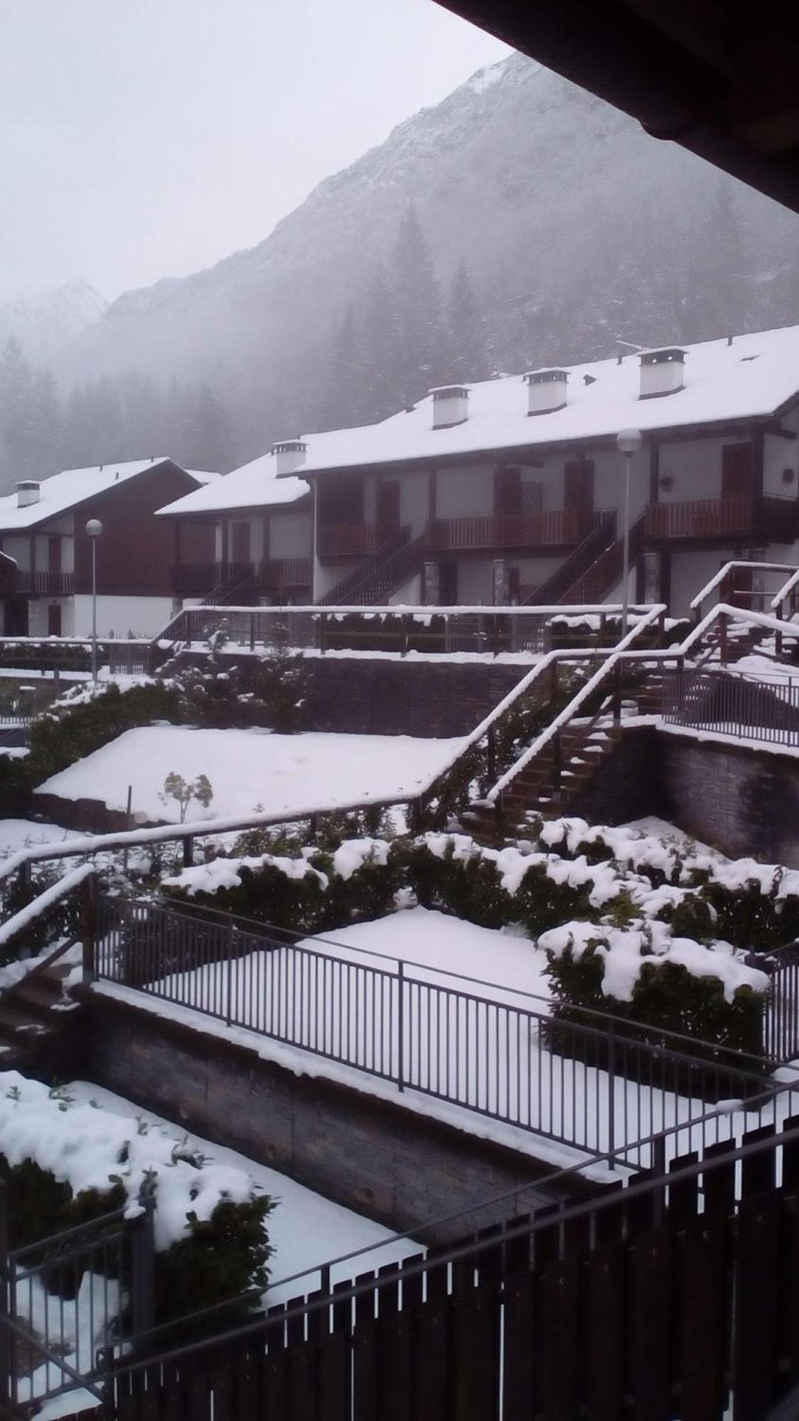 La Dimora Delle Corti Vanzone Exterior foto