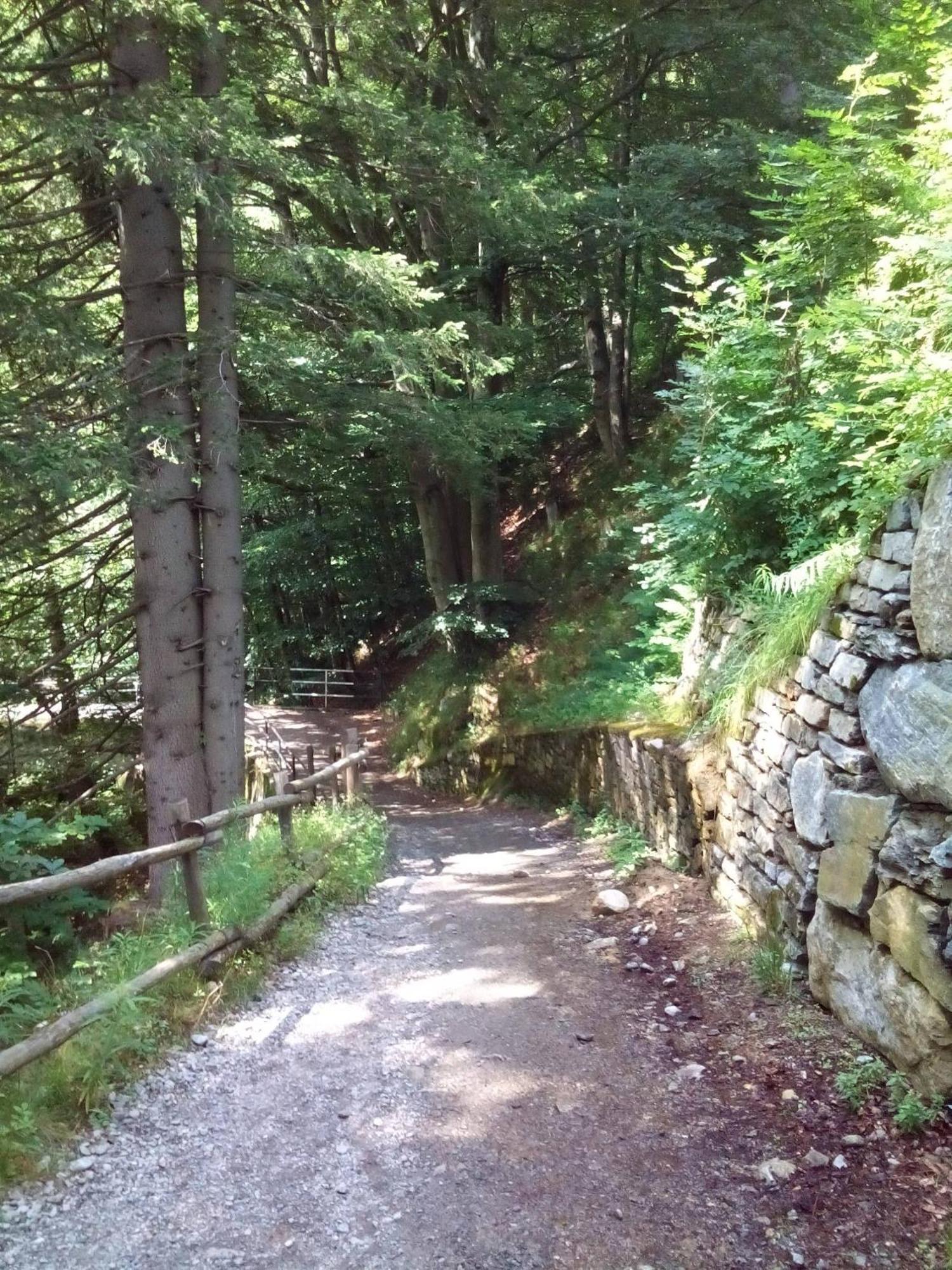 La Dimora Delle Corti Vanzone Exterior foto
