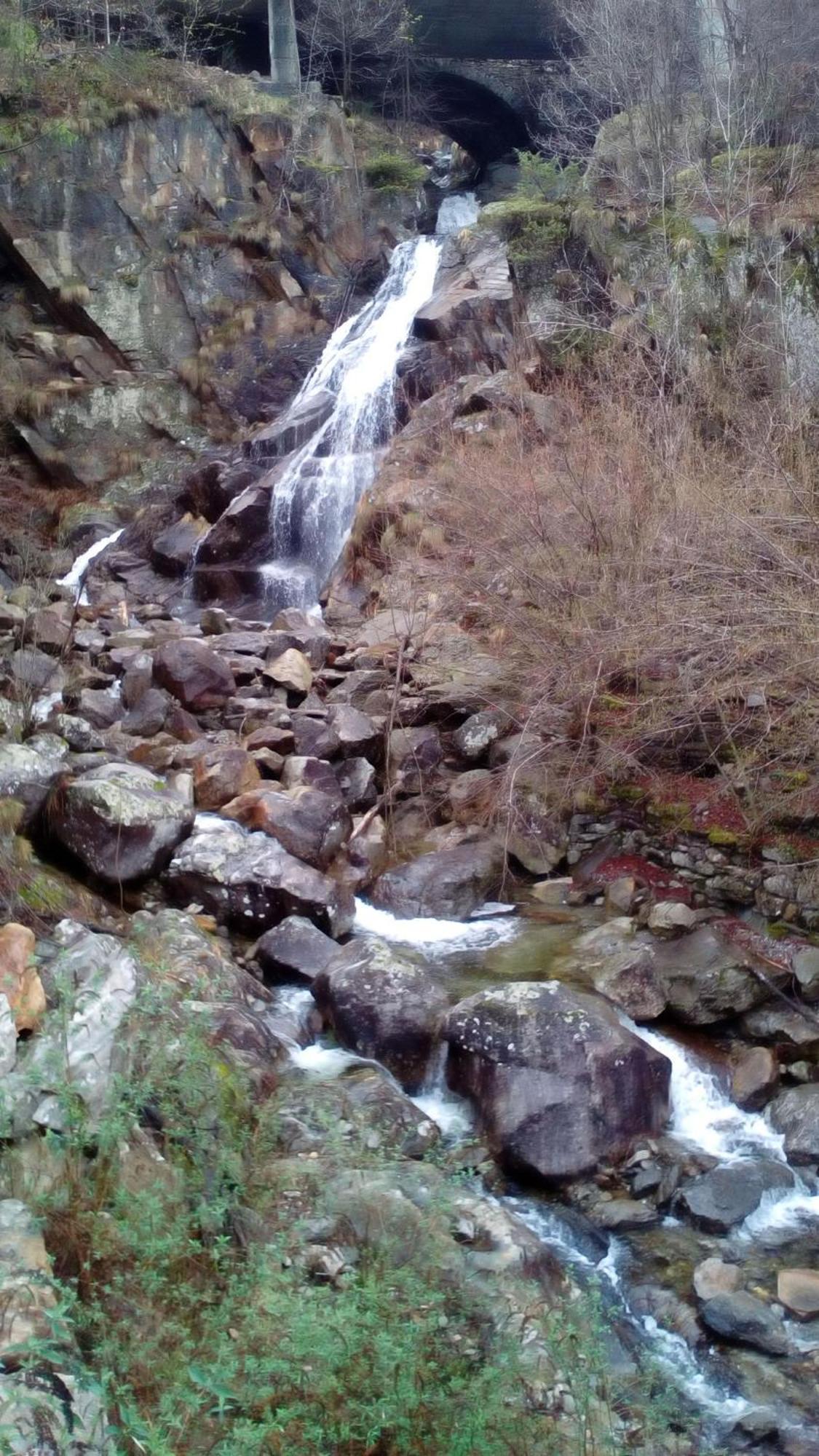 La Dimora Delle Corti Vanzone Exterior foto