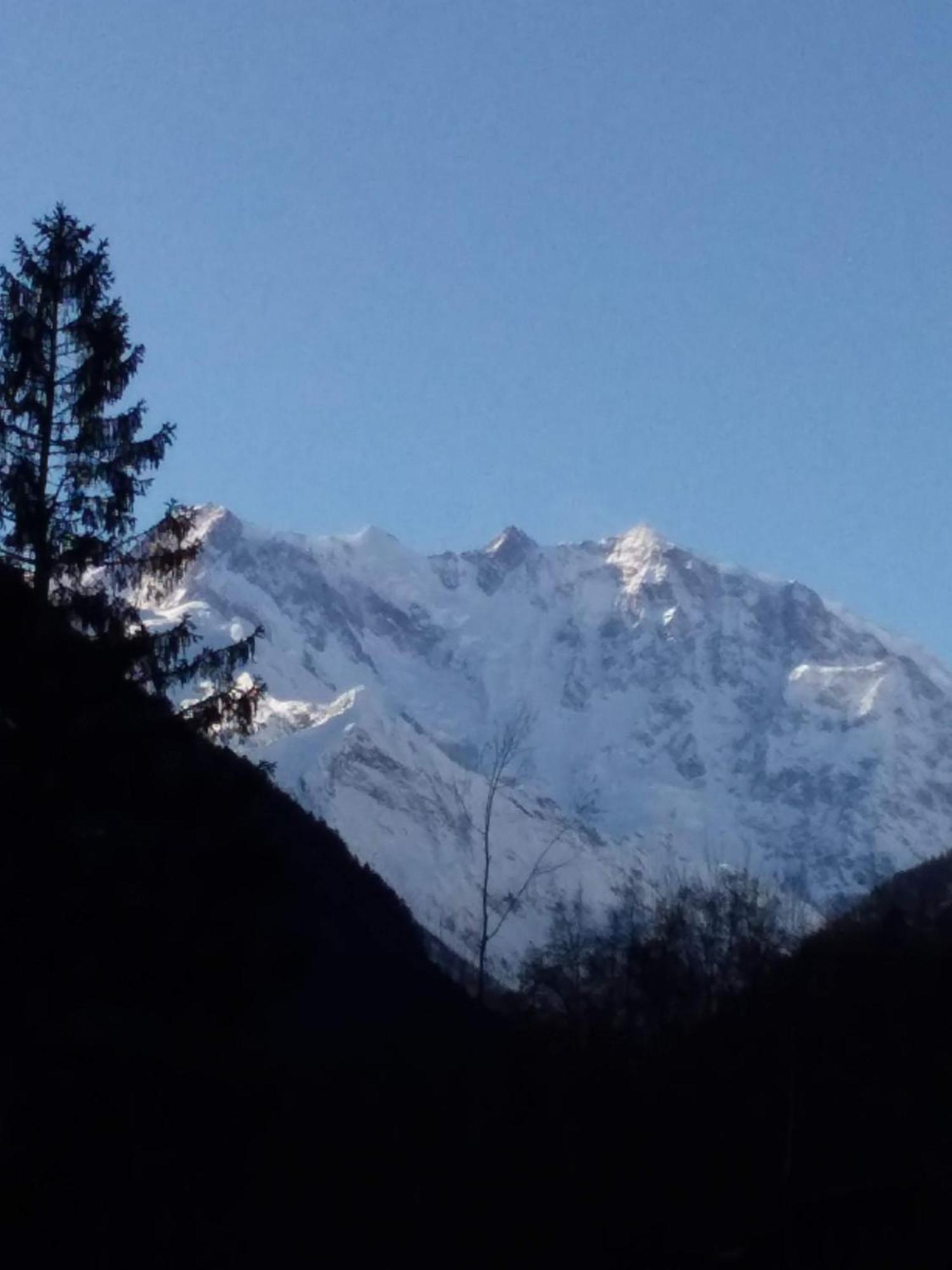 La Dimora Delle Corti Vanzone Exterior foto
