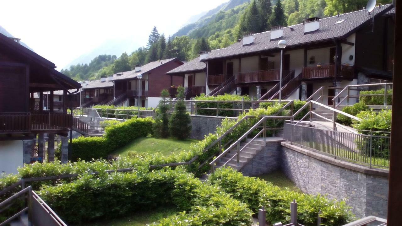 La Dimora Delle Corti Vanzone Exterior foto